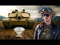 Can You Break A Diamond With A Tank