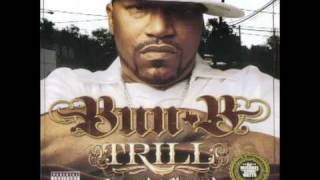 Bun B - Im Ballin Ft. Jazze Pha (Screwed &amp; Chopped)