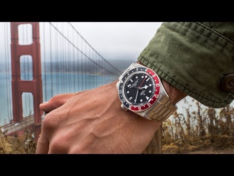 A Week On The Wrist: The Tudor Black Bay GMT