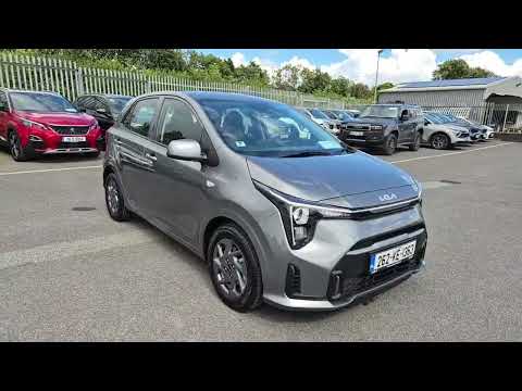 2026 Kia Picanto