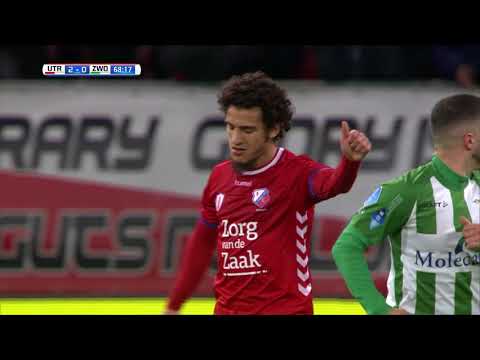 FC Utrecht 2-1 PEC Prins Hendrik Ende Desespereert...