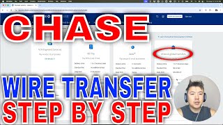 ✅ How To Wire Transfer From Chase Business Account 🔴