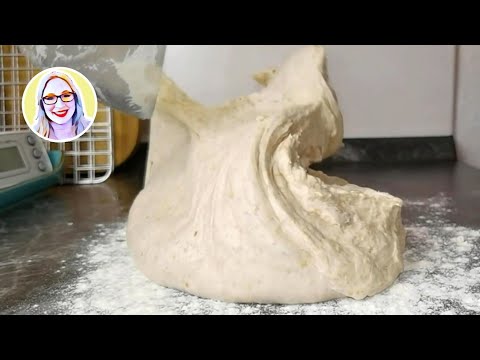 Geniale Brotidee: Perfekte Verwertung von Lievito Madre/Sauerteig! Einfach, lecker & wandelbar!