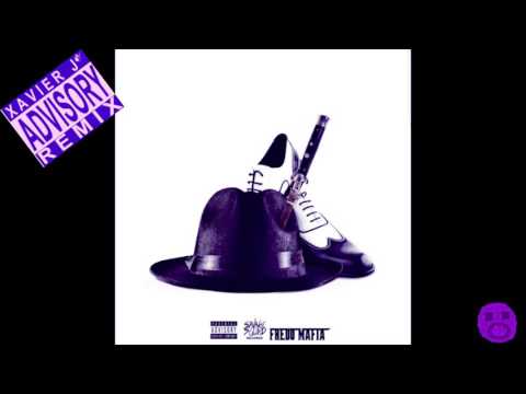 Fredo Santana x Z-ro - 2 Cups (Chopped up & Purp’d up) By DJ XavierJ713