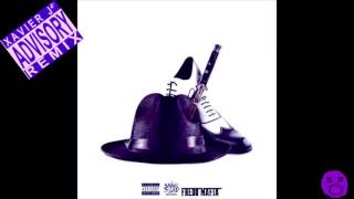 Fredo Santana x Z-ro - 2 Cups (Slowed Down By Xavier J)