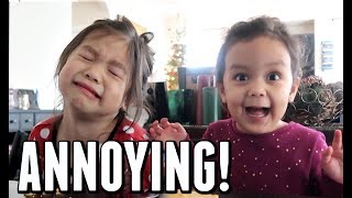 THE ANNOYING SISTER! - Dancember 19, 2017 -  ItsJudysLife Vlogs