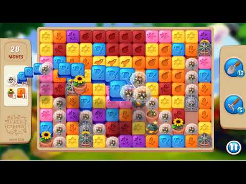 Lily's Garden Level 258 - No Boosters
