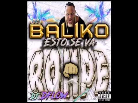 Soca 2017 BALIKO Baliko el Blaylock - Esto se va Rompe - Prod Dflow - DESCARGA MP3