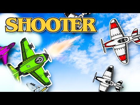How To Make an AIRPLANE SHOOTER Game in Scratch