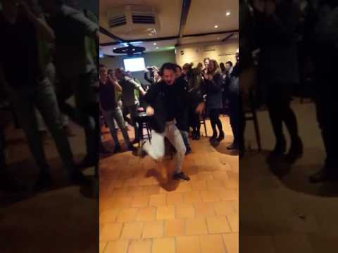 Old Forward 1 - Oranje Zwart 1 (05-02-2017)