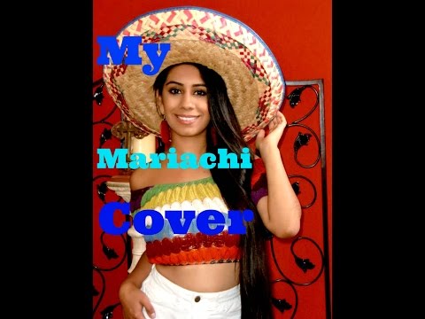 La Malaguena - Mariachi Vargas (Cover) CITLALI | Classic Mexican Folk Music
