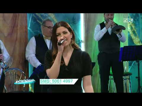 Karen DeBattista - Son Of A Preacher Man on The Entertainers 2021/22 (Week 27)