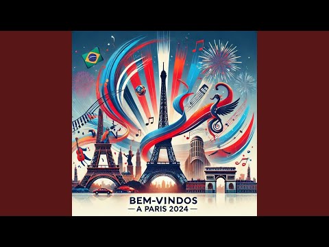 Bem-vindo a Paris 2024