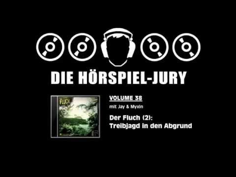 Hörspiel-Jury Vol. 38 - Der Fluch (2): Treibjagd in den Abgrund