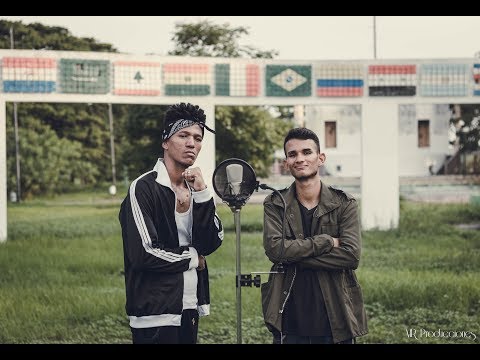 🔥Trapstorno🔥 - Omri Mc & Scroll - (Version Cypher - Venezuela) - #Redimi2