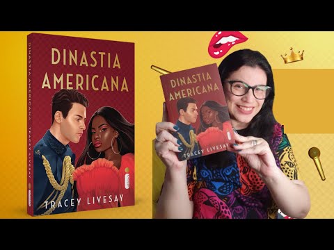 Dinastia Americana 📕"...eu quero ver tu esquecer depois do chá que eu te dei..."📕 de Tracey Livesay