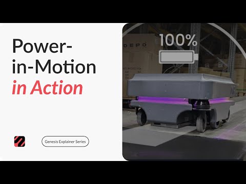 Power In Motion by CaPow