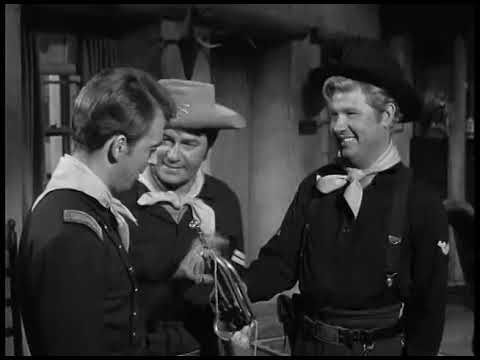 Fort Irving: A Gift From the Chief  F Troop Season 1 Episode 11