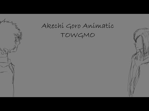 TOEWGMO Persona 5 Akechi Goro animatic