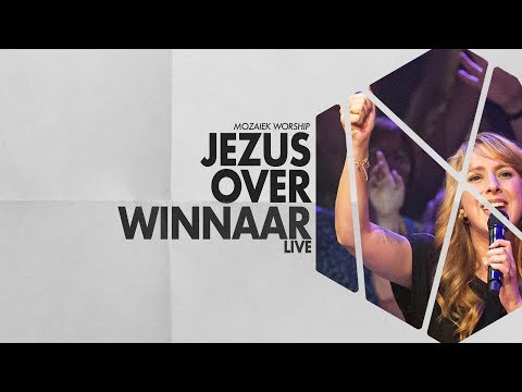Jezus Overwinnaar (LIVE) + spontane aanbidding - Mozaiek Worship | Reni Kraayenoord