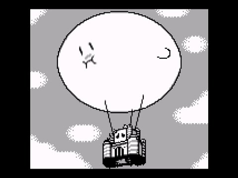星のカービィ「あしたはあしたのかぜがふく」