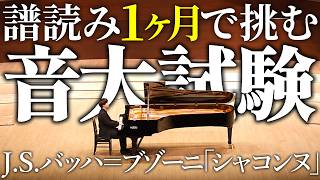 Download lagu 【本番映像】譜読み1ヶ月で挑んでみた結果… J.S.バッハ=ブゾーニ「シャコンヌ」　　 mp3