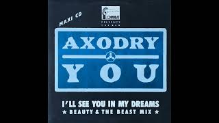 AXODRY - You (Beasty Dub Mix) (1988 ZYX CDRip)