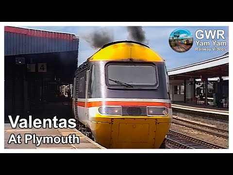 Valenta HST Heaven at Plymouth in 1995 - HD Remaster