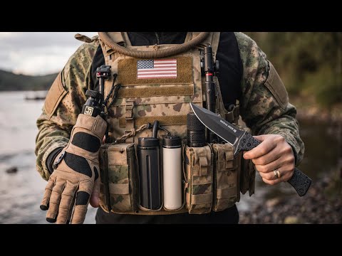 65 Smartest Military Tactical Gear & Gadgets Prepper Should Have in 2026