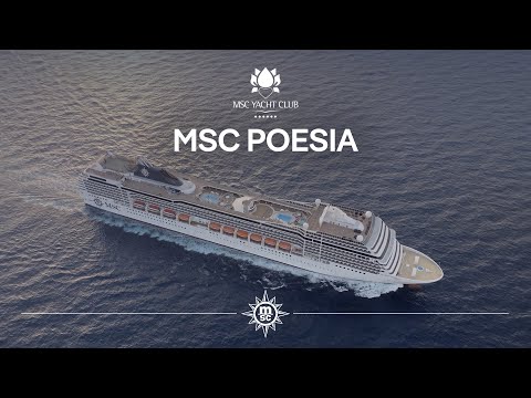 New MSC Yacht Club on MSC Poesia | MSC Cruises