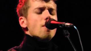 Mads Langer - 3AM - 19.02.2016 Gruenspan Hamburg