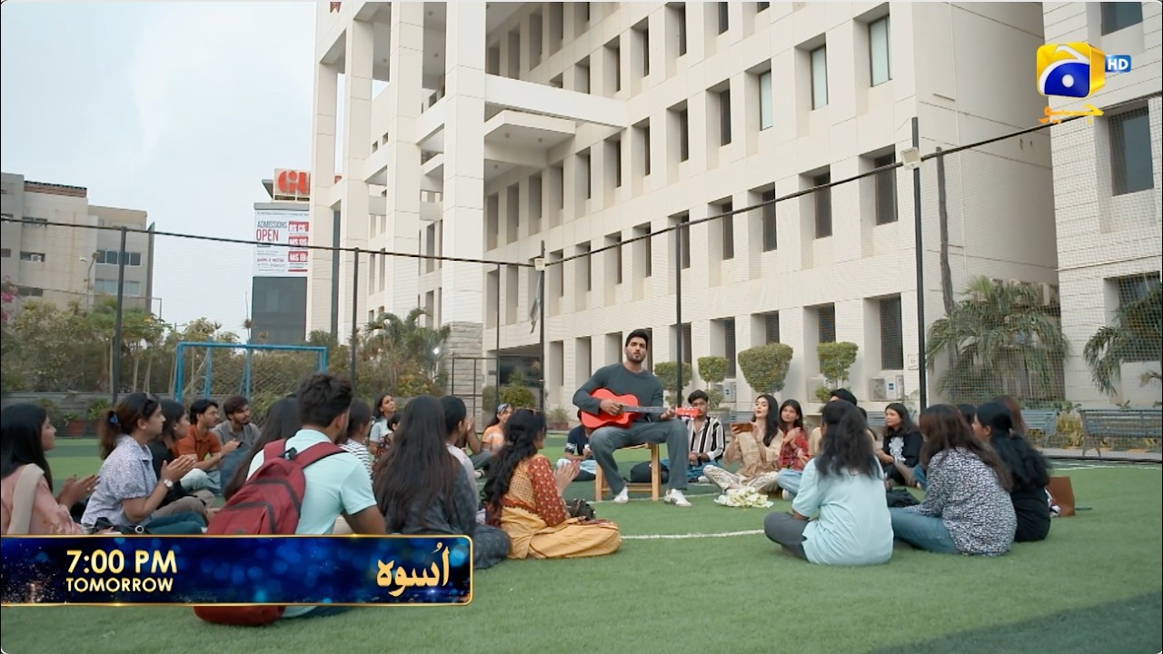 Uswah Episode 16 Promo | Tomorrow at 7:00 PM only on Har Pal Geo