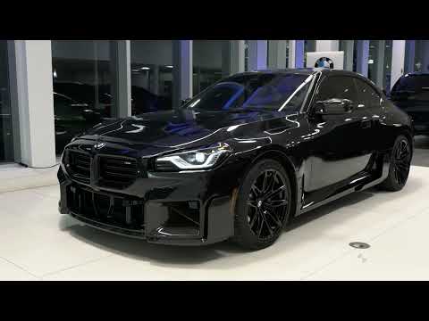 BMW M Performance Parts - M2 M Carbon