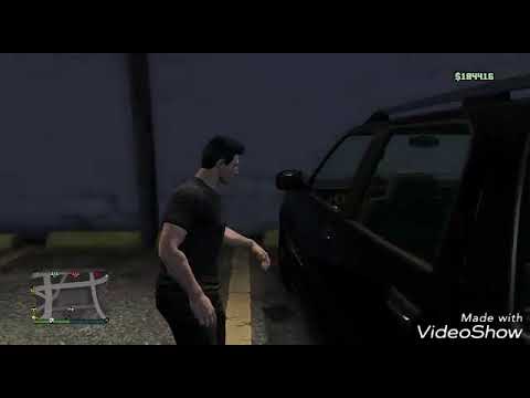 GTA V: MC Brisola, MC 7belo e MC Kitinho - Falou de Putaria