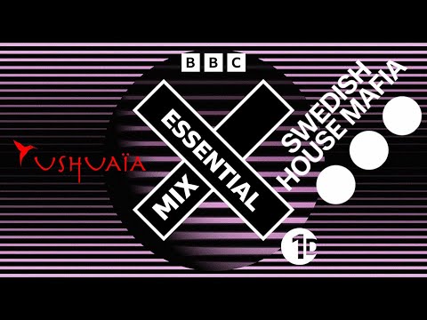 Swedish House Mafia - Essential Mix 1486 (LIVE at Ushuaïa, Ibiza) - 06 August 2022 | BBC Radio 1