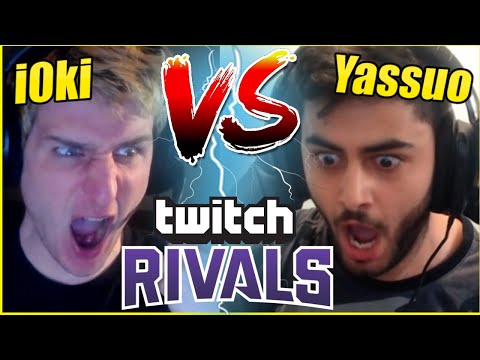 YASSUO TRASH TALKED ME.... SO I HUMILIATED HIS ENTIRE TWITCH RIVALS TEAM (ft. Alicopter)