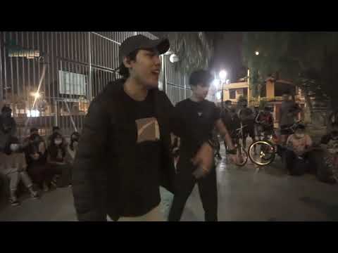 Blaxo vs BK | Final | 1era fecha | Cedros Vice |