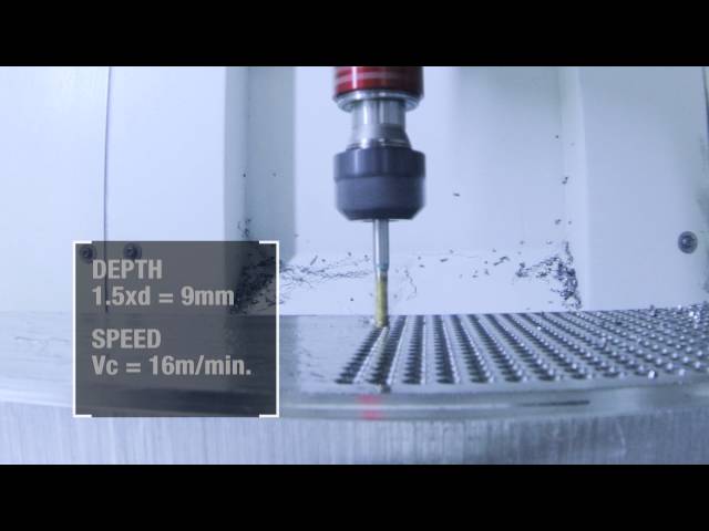 YouTubeId Phantom HP2 UNI HSS-E PM Maschinengewindebohrer DIN 374 Metrisch Fein‚ HARDLUBE für Sacklöcher MF8x1