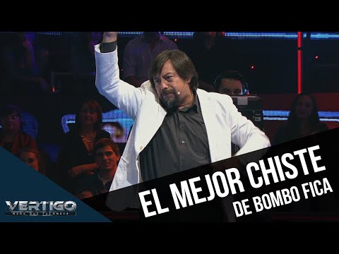 Vértigo 2016 | Bombo Fica y su mejor chiste