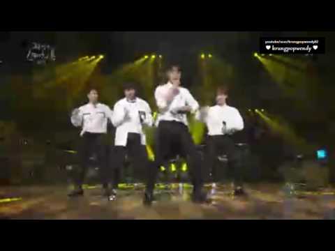 160722 - 160723 BEAST dances "Mystery" @YooHeeYeol Sketchbook