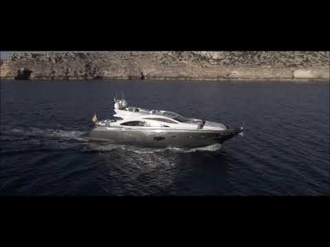 Sunseeker 84 Predator ALVIUM PepeBoats Ibiza