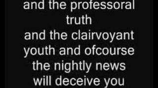 my pessimistic lines