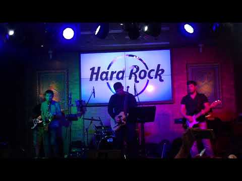 Live performance:Dervish band & Nara White 5