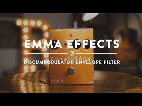 EMMA Electronic DiscumBOBulator 2010s - Brown image 4