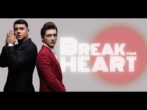 Drake Bell Ft. Kevin Roldan - Break Your Heart (Official Video)