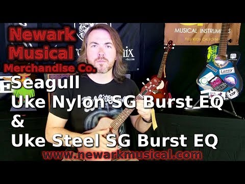 Обзор укулеле Seagull Uke