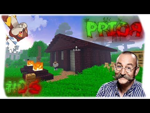 Ein unterirdisches LABYRINTH! - MINECRAFT PrioR ☠ #05 [German | Deutsch]