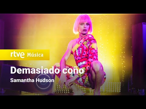 Samantha Hudson - "Demasiado coño" (Santa Raffaella, 2021)