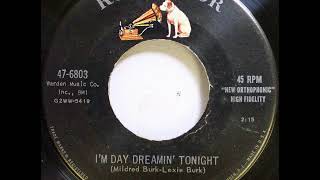 Porter Wagoner - I'm Day Dreamin' Tonight on 1957 RCA Victor 45 RPM Record.