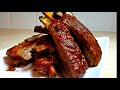 How to make BBQ Ribs in the Oven | Oven Baked Ribs Recipe